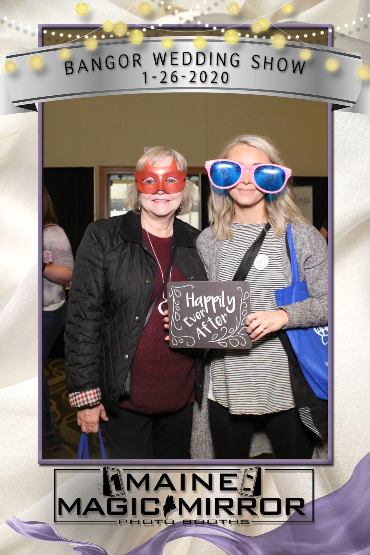 Bangor Wedding Show | View more photos from the event at gallery.mainemagicmirror.com/u/MaineMagicMirror/Bangor-Wedding-Show-2